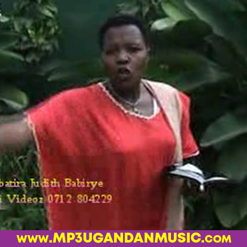 Omwoyo Omutukuvu Ngazze[Bulenga] - Judith Babirye