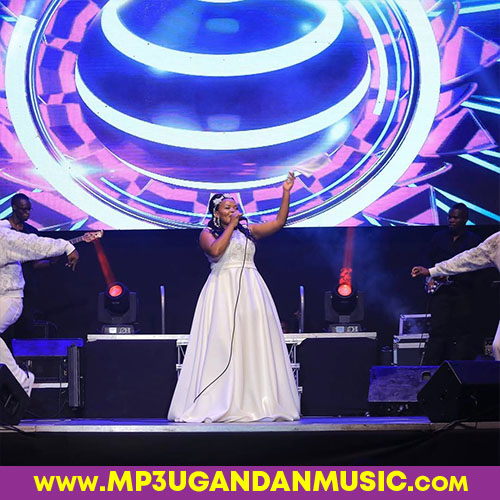 Webazenga Mukama - Judith Babirye ft Bulenga