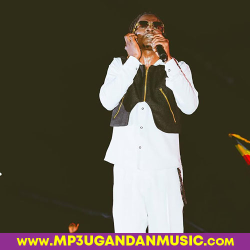 Am in Love-King Saha mp3ugandanmusic.com