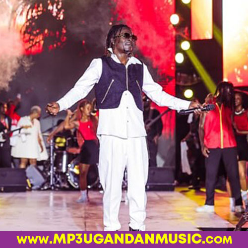 Princess-King Saha x David Lutalo