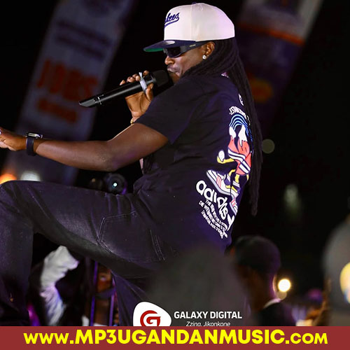 Nyonyi Nkeeze-Yung Mulo x Spyda Mc