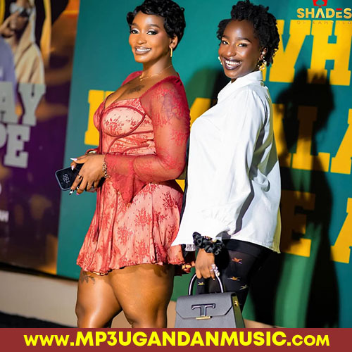 Wewe-Azawi, Winnie Nwagi, Zafaran And Vinka