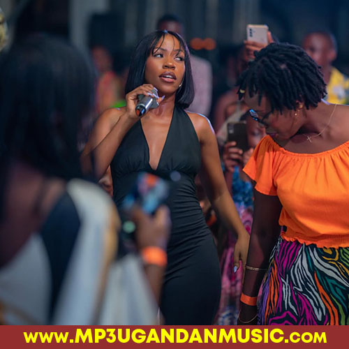 Kimuli Kyange (Remix)-Mudra Ft. Vinka