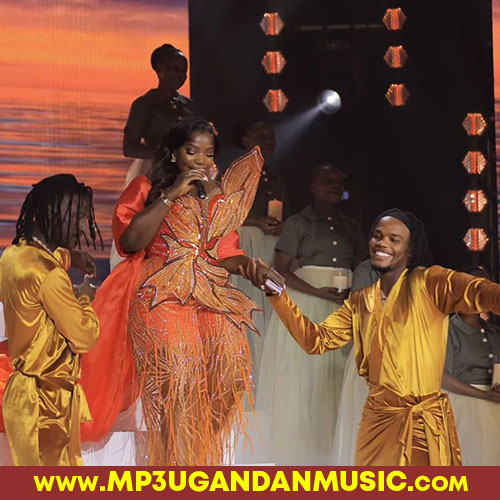 Bwoba onjagala-Maureen Nantume