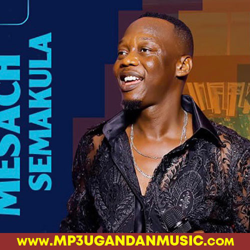 I do-Mesach Semakula