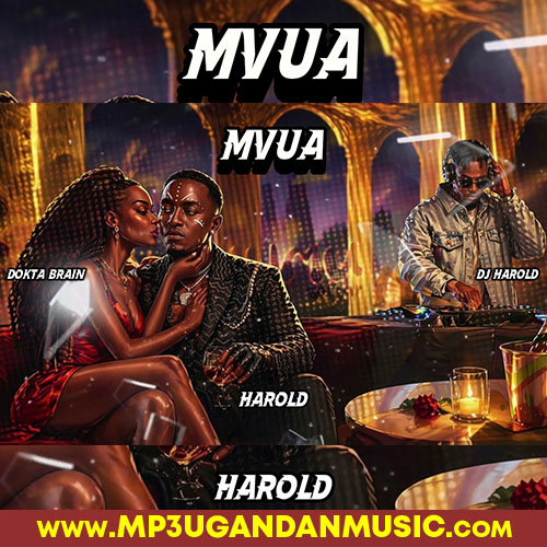 Mvua - Dokta Brain (feat. Dj Harold)
