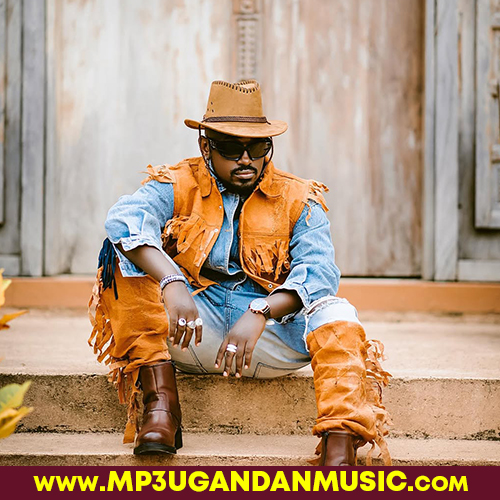 Banange - Ykee Benda x Lydia Jazmine