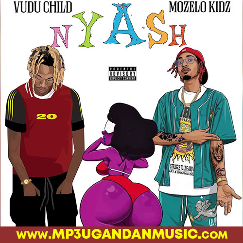 Nyash - Mozelo Kidz  X Vudu Child