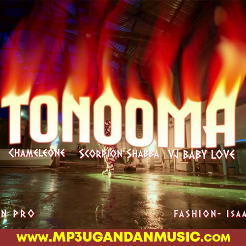 Tonooma - Scorpion Shabba X Chameleone