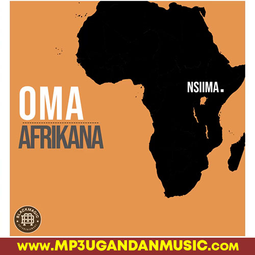 Rotate -Oma Afrikana MP3UG Music