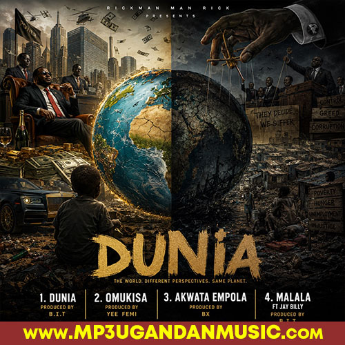 Dunia - Rickman Man Rick MP3UG Music