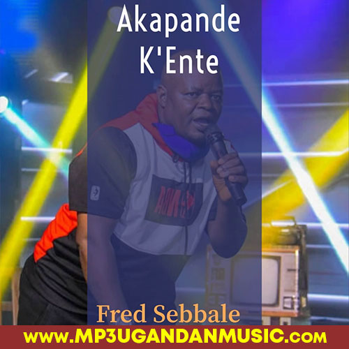 Embaga Yo Mulasi - Fred Sebbale MP3UG Music