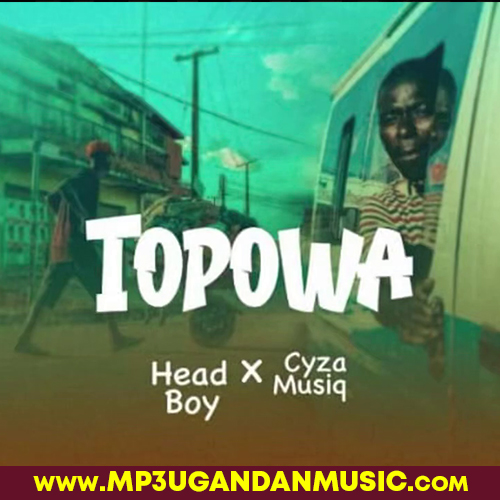 Topowa - Cyza Musiq X Headboy