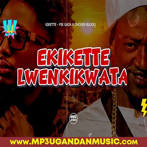 Kikette - Fik Gaza Ft Chozen Blood