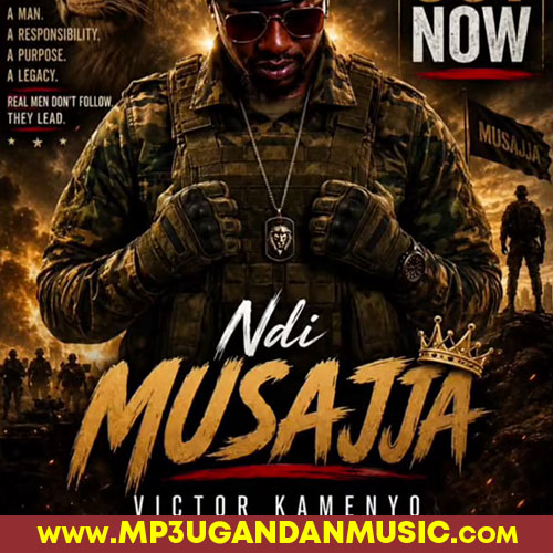 Ndi Musajja - Victor Kamenyo MP3UG Music