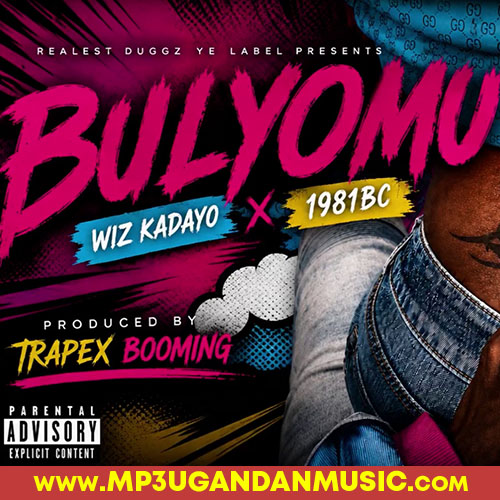 Bulyomu - Wiz kadayo, 1981Bc