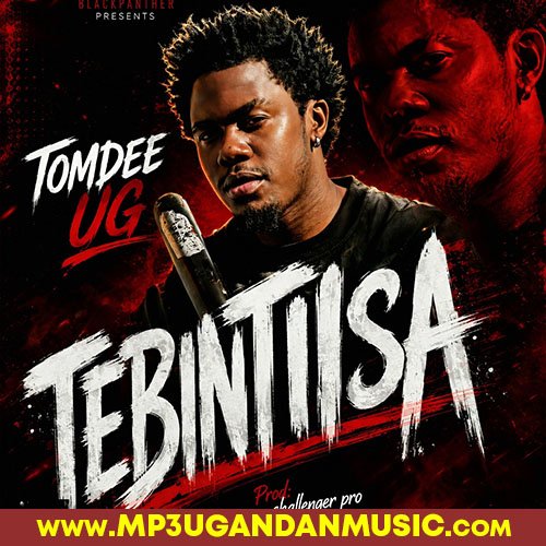 Tebintiisa - Tom Dee MP3UG Music