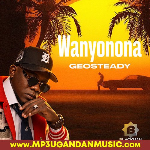 Wanyonona - Geosteady MP3UG Music