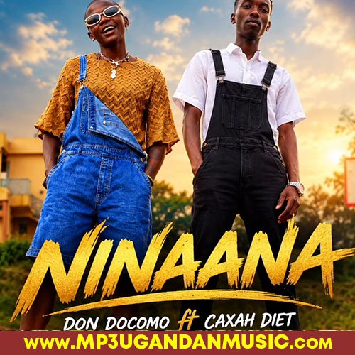 Ninaana Remix - Don Docomo ft Caxah Diet